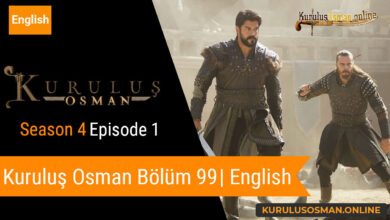 Kuruluş Osman Season 4 Episode 1