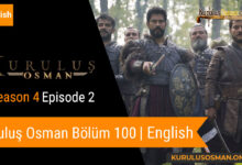 Kuruluş Osman Season 4 Episode 2