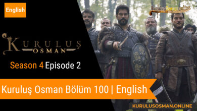 Kuruluş Osman Season 4 Episode 2