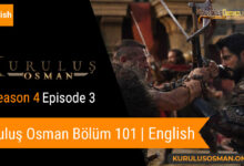 Kuruluş Osman Season 4 Episode 3