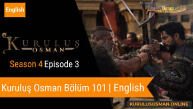 Kuruluş Osman Season 4 Episode 3