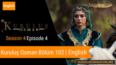 Kuruluş Osman Season 4 Episode 4