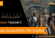 Kuruluş Osman Season 4 Episode 5
