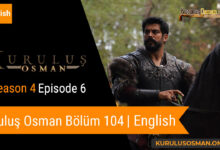 Kuruluş Osman Season 4 Episode 6