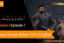 Kuruluş Osman Season 4 Episode 7