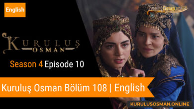 Kuruluş Osman Season 4 Episode 11