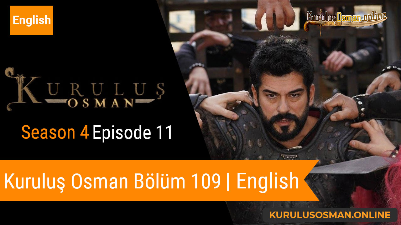 Kuruluş Osman Season 4 Episode 11