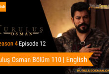 Kuruluş Osman Season 4 Episode 12