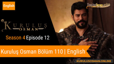 Kuruluş Osman Season 4 Episode 12