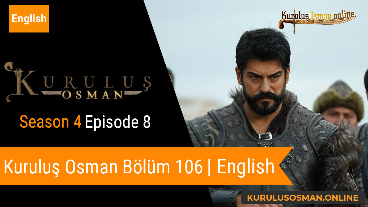 Kuruluş Osman Season 4 Episode 8