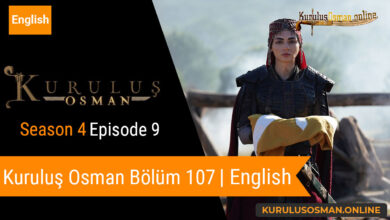 Kuruluş Osman Season 4 Episode 9