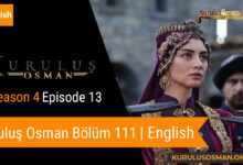 Kuruluş Osman Season 4 Episode 13
