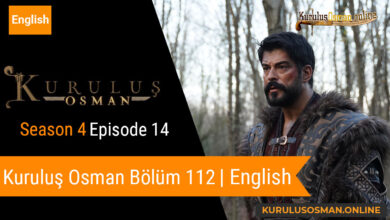 Kuruluş Osman Season 4 Episode 14