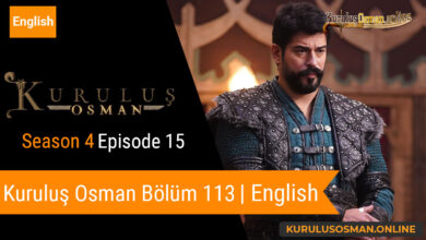 Kuruluş Osman Season 4 Episode 15