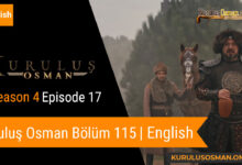 Kuruluş Osman Season 4 Episode 17
