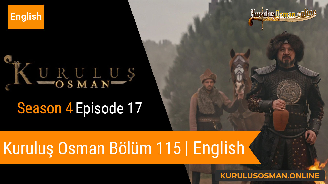 Kuruluş Osman Season 4 Episode 17