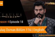 Kuruluş Osman Season 4 Episode 18