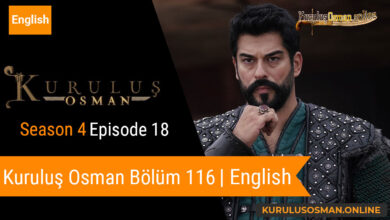 Kuruluş Osman Season 4 Episode 18