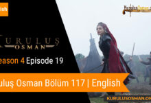 Kuruluş Osman Season 4 Episode 19