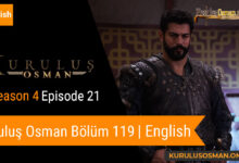 Kuruluş Osman Season 4 Episode 21