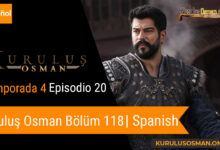 Kuruluş Osman Season 4 Episode 20