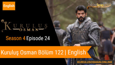 Kuruluş Osman Season 4 Episode 24