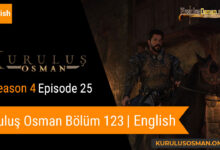 Kuruluş Osman Season 4 Episode 25