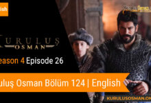 Kuruluş Osman Season 4 Episode 26