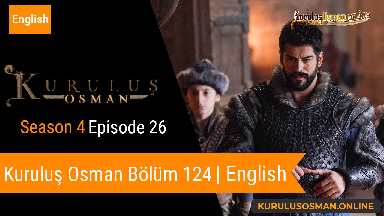 Kuruluş Osman Season 4 Episode 26