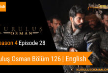 Kuruluş Osman Season 4 Episode 28