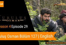 Kuruluş Osman Season 4 Episode 29