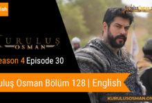 Kuruluş Osman Season 4 Episode 30