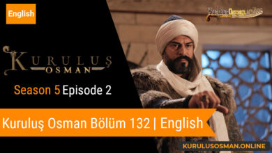 Kuruluş Osman Season 5 Episode 2