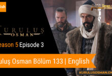 Kuruluş Osman Season 5 Episode 3