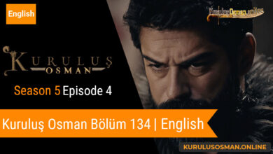 Kuruluş Osman Season 5 Episode 4