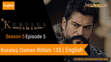 Kuruluş Osman Season 5 Episode 5