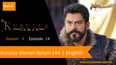 Kurulus Osman Season 5 Episode 14