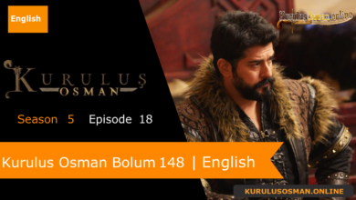 Kurulus Osman Season 5 Episode 18