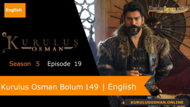 Kurulus Osman Season 5 Episode 19