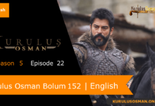 Kurulus Osman Season 5 Episode 22