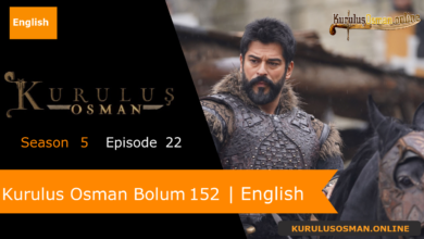 Kurulus Osman Season 5 Episode 22