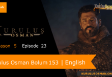 Kurulus Osman Season 5 Episode 23