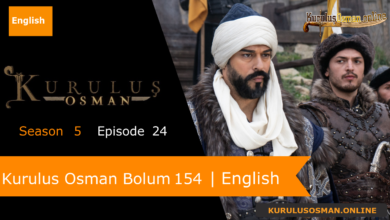 Kurulus Osman Season 5 Episode 24