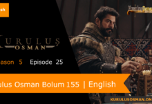 Kurulus Osman Season 5 Episode 25