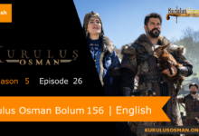 Kurulus Osman Season 5 Episode 26