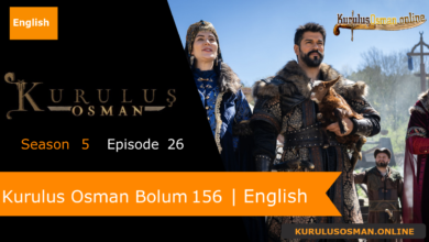 Kurulus Osman Season 5 Episode 26