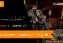 Kurulus Osman Season 5 Episode 27