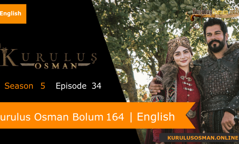 Kurulus Osman Season 5 Episode 34