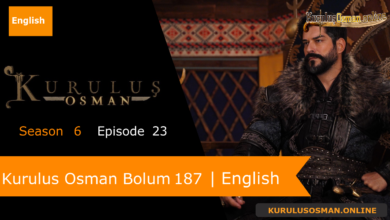Kurulus Osman Season 6 Episode 23