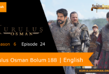 Kurulus Osman Season 6 Episode 24